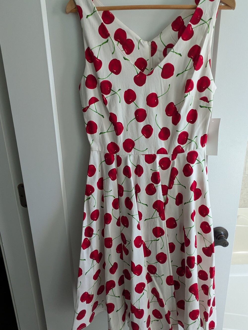 Cherry Dress